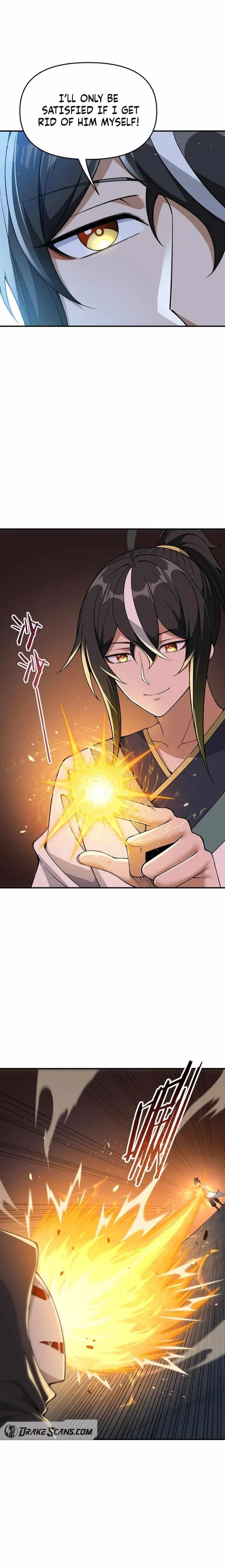 The Heavenly Path Is Not Stupid Chapter 84 - Page 19 in English