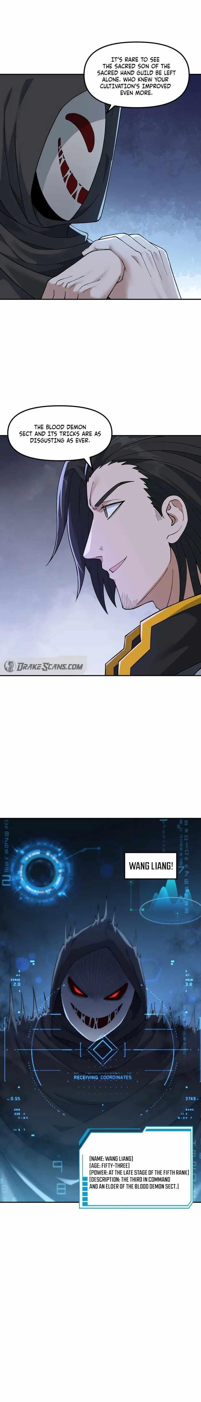 The Heavenly Path Is Not Stupid Chapter 84 - Page 4 in English