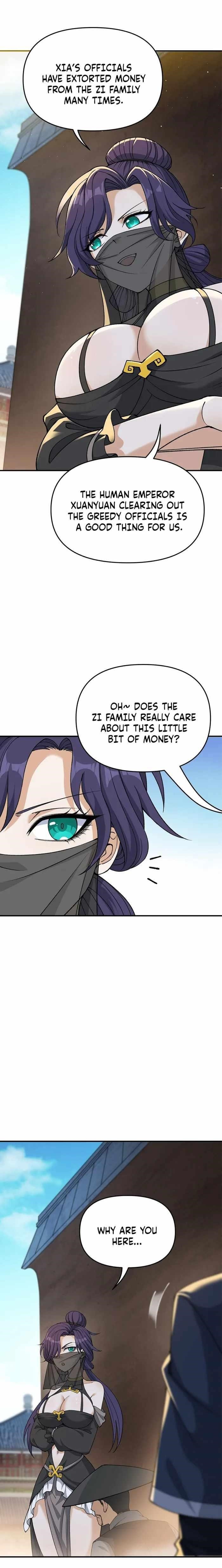 The Heavenly Path Is Not Stupid Chapter 85 - Page 14 in English