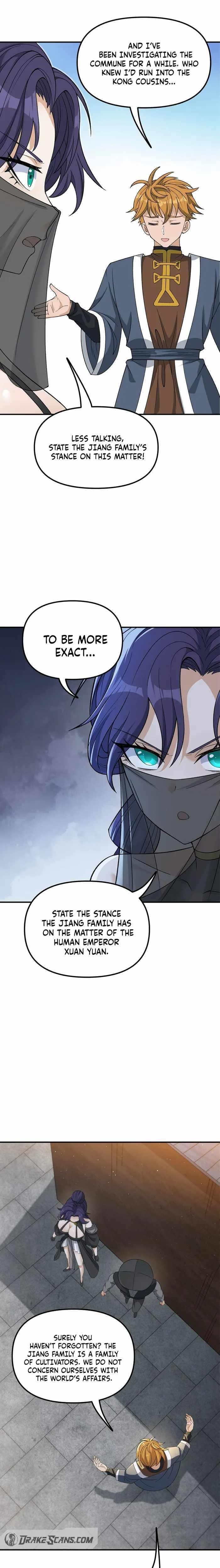 The Heavenly Path Is Not Stupid Chapter 85 - Page 16 in English