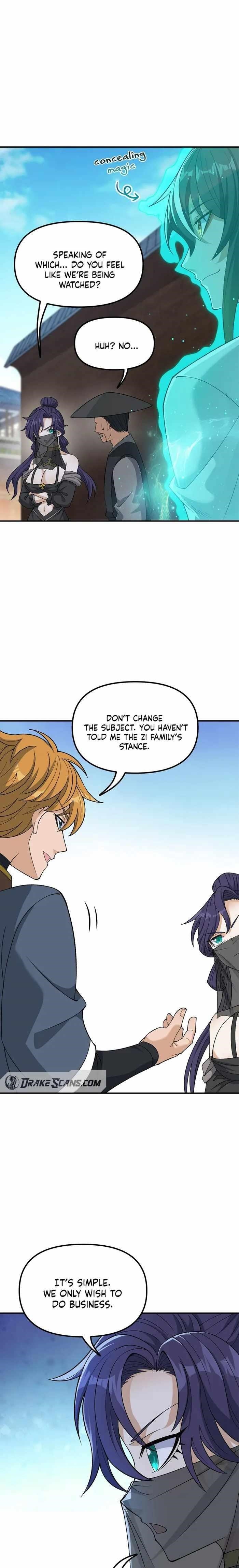 The Heavenly Path Is Not Stupid Chapter 85 - Page 20 in English