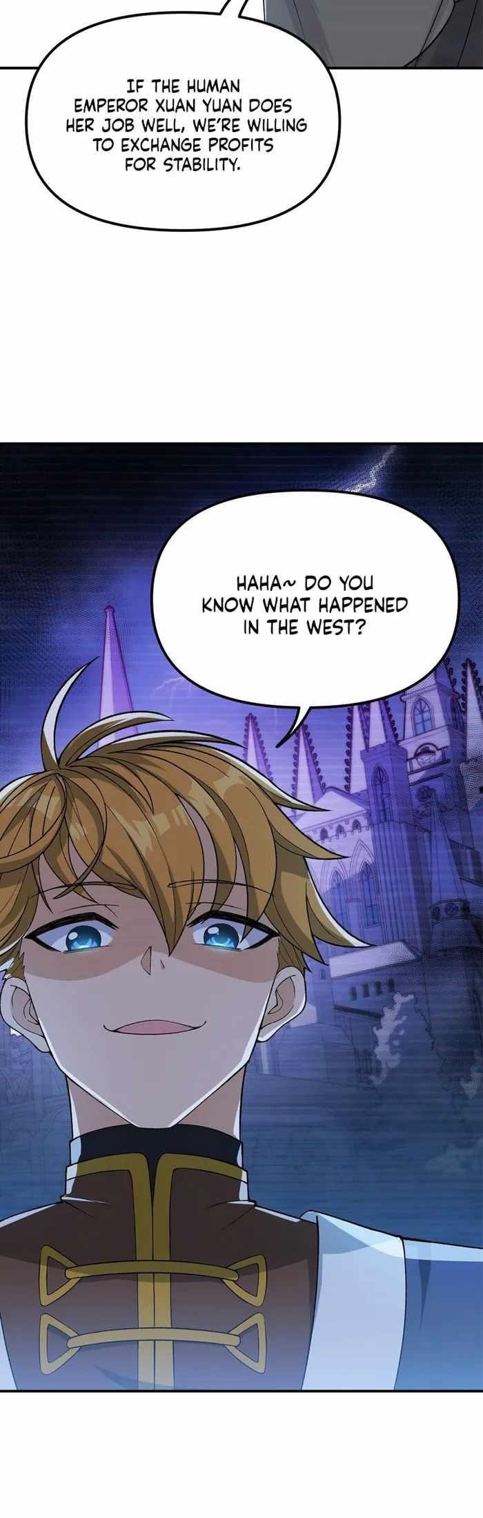The Heavenly Path Is Not Stupid Chapter 85 - Page 21 in English