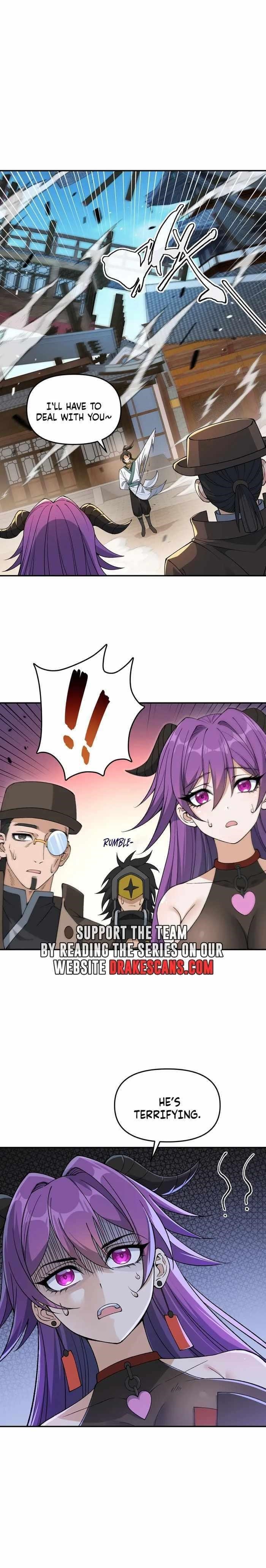 The Heavenly Path Is Not Stupid Chapter 85 - Page 3 in English
