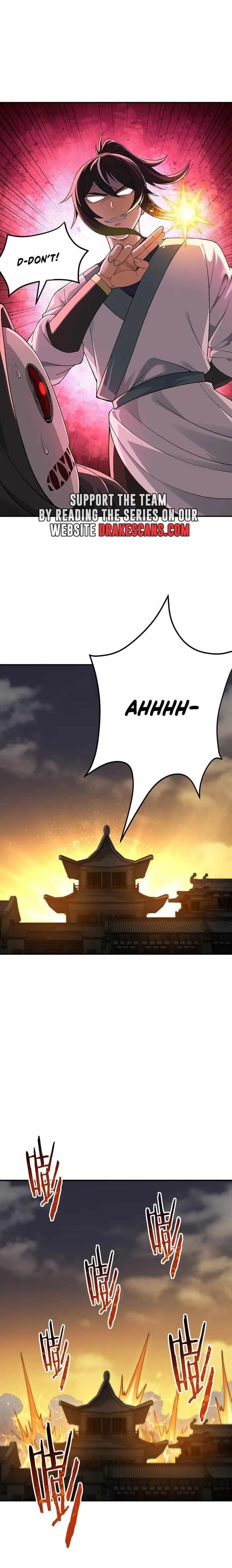 The Heavenly Path Is Not Stupid Chapter 85 - Page 8 in English