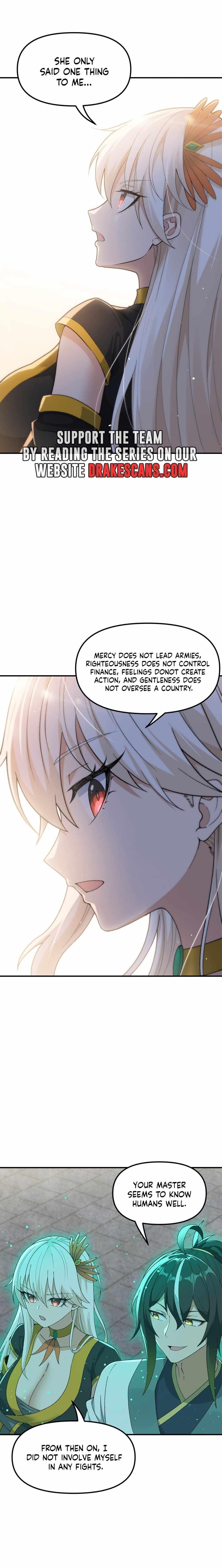 The Heavenly Path Is Not Stupid Chapter 86 - Page 11 in English