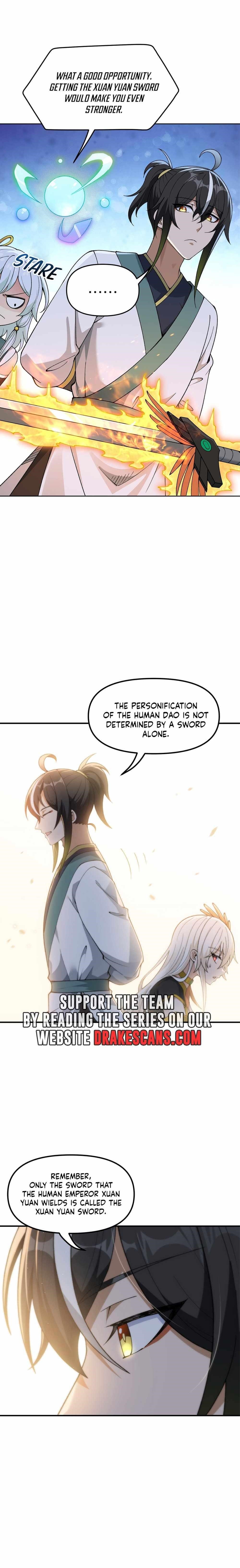The Heavenly Path Is Not Stupid Chapter 86 - Page 16 in English