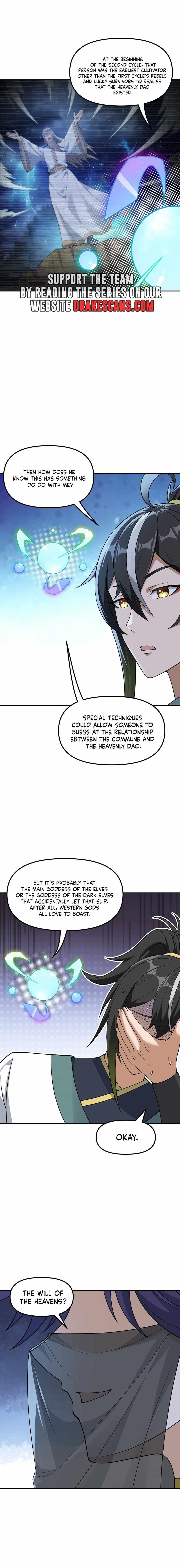 The Heavenly Path Is Not Stupid Chapter 86 - Page 3 in English