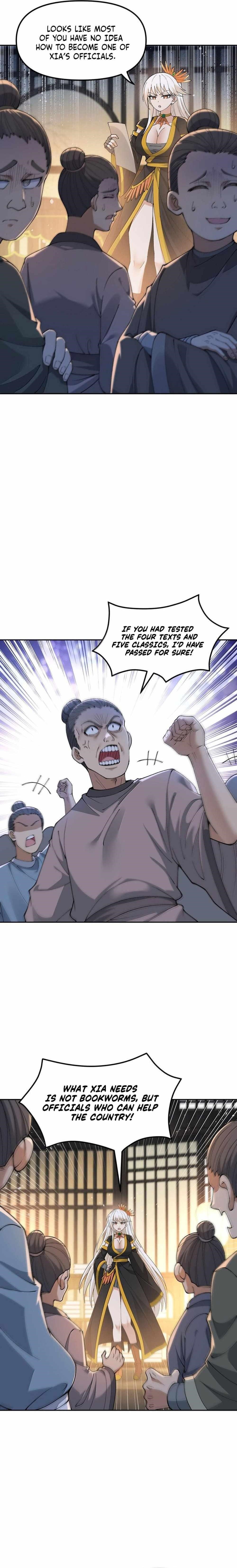 The Heavenly Path Is Not Stupid Chapter 88 - Page 11 in English