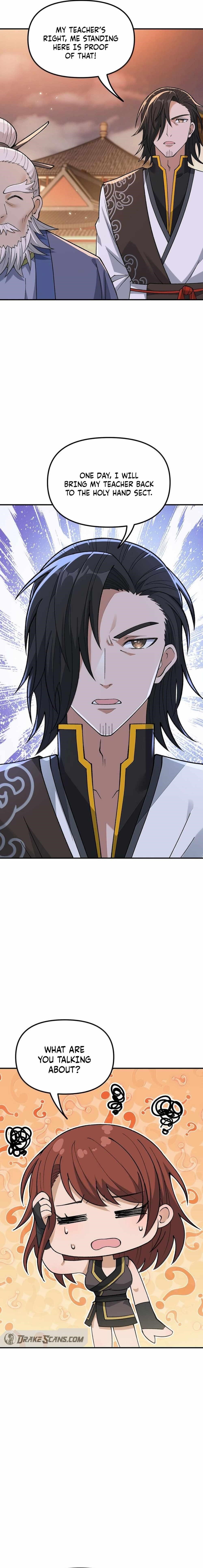 The Heavenly Path Is Not Stupid Chapter 88 - Page 18 in English