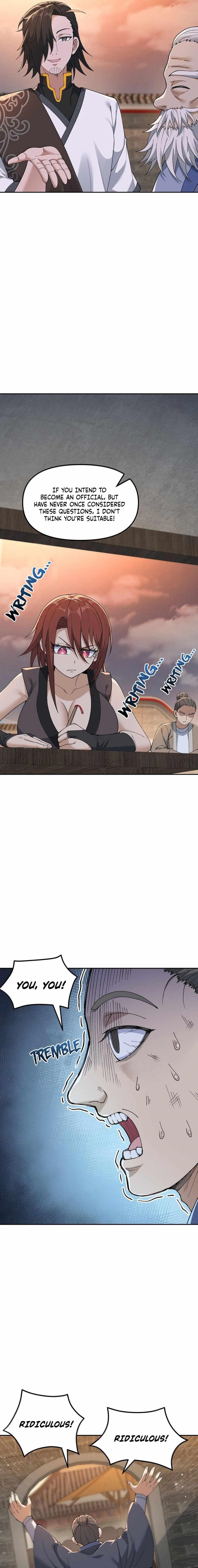 The Heavenly Path Is Not Stupid Chapter 88 - Page 8 in English