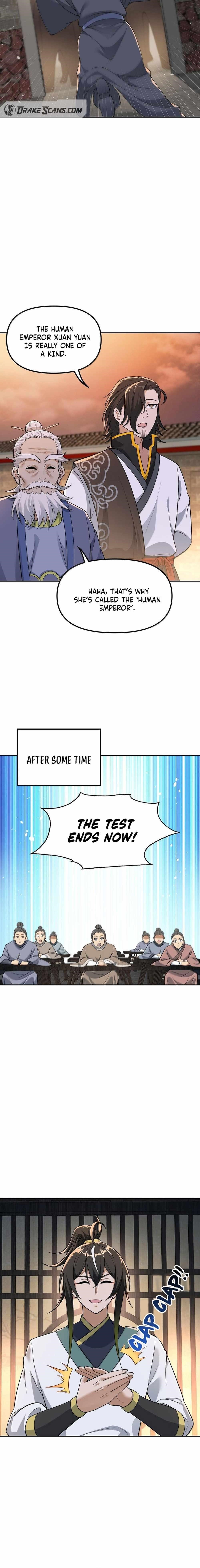 The Heavenly Path Is Not Stupid Chapter 88 - Page 9 in English