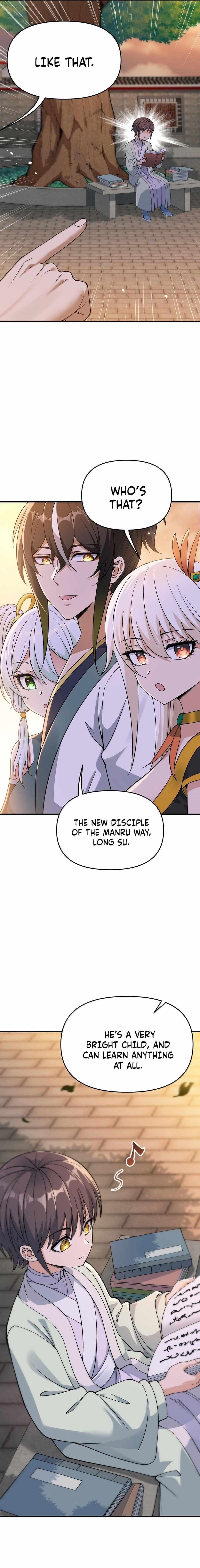 The Heavenly Path Is Not Stupid Chapter 89 - Page 10 in English