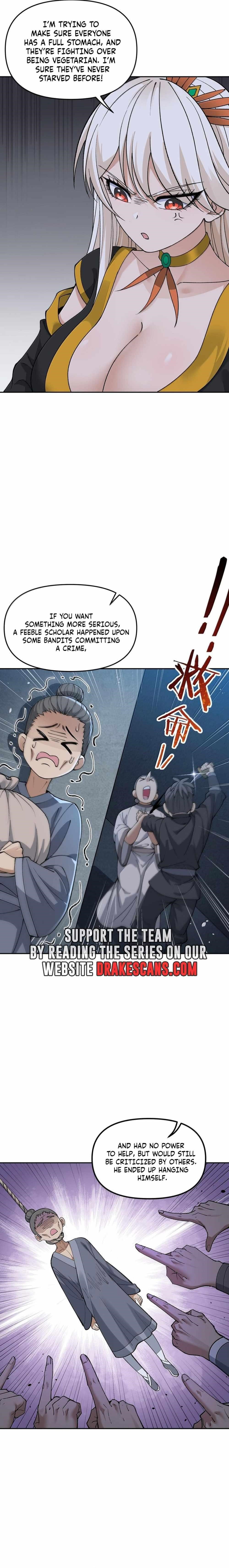 The Heavenly Path Is Not Stupid Chapter 89 - Page 17 in English