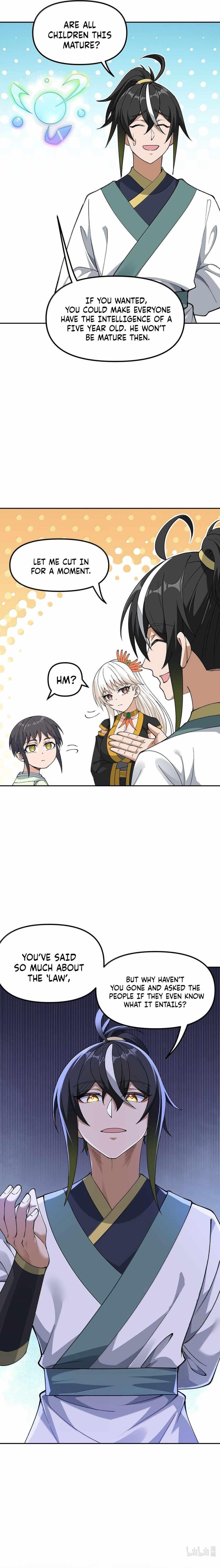 The Heavenly Path Is Not Stupid Chapter 89 - Page 19 in English
