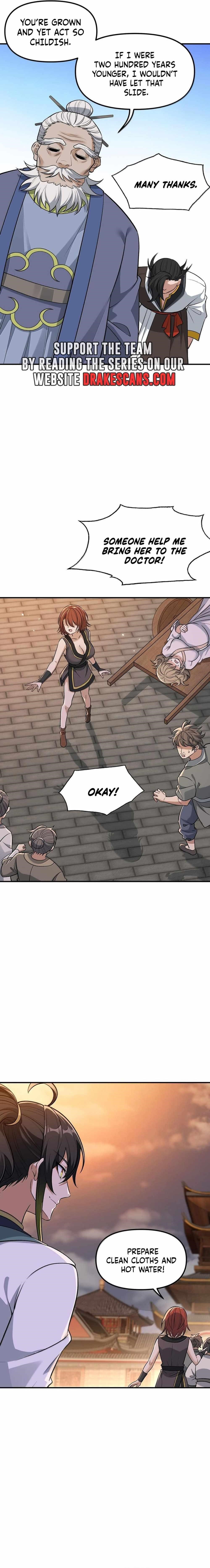 The Heavenly Path Is Not Stupid Chapter 89 - Page 3 in English