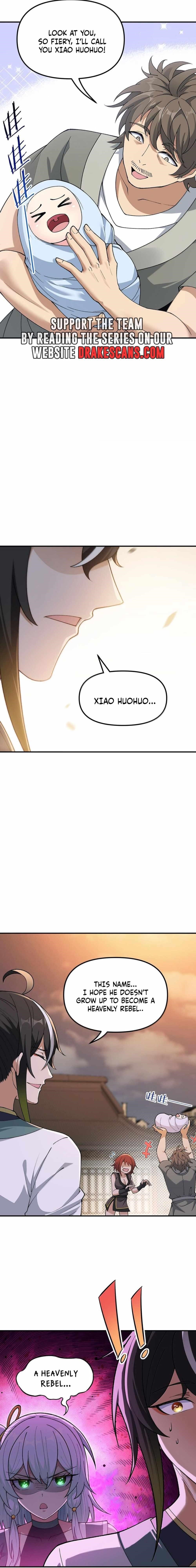 The Heavenly Path Is Not Stupid Chapter 89 - Page 7 in English