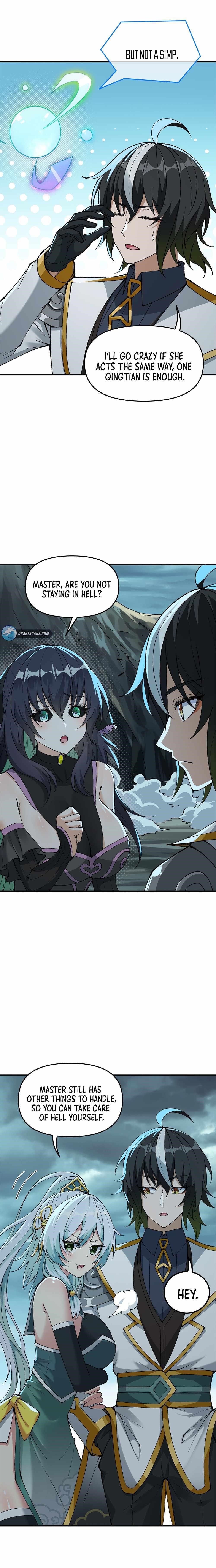 The Heavenly Path Is Not Stupid Chapter 9 - Page 16 in English