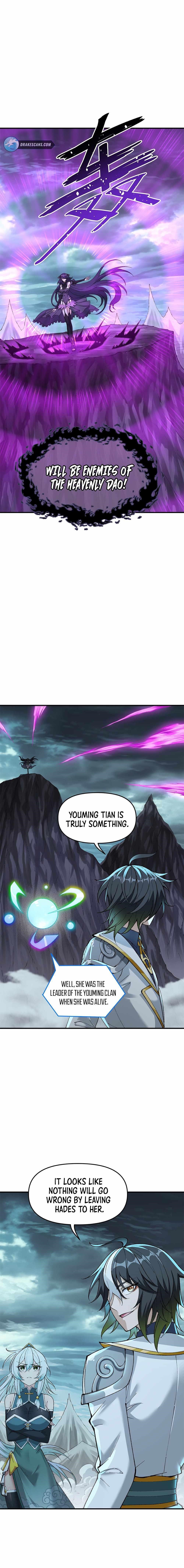 The Heavenly Path Is Not Stupid Chapter 9 - Page 20 in English