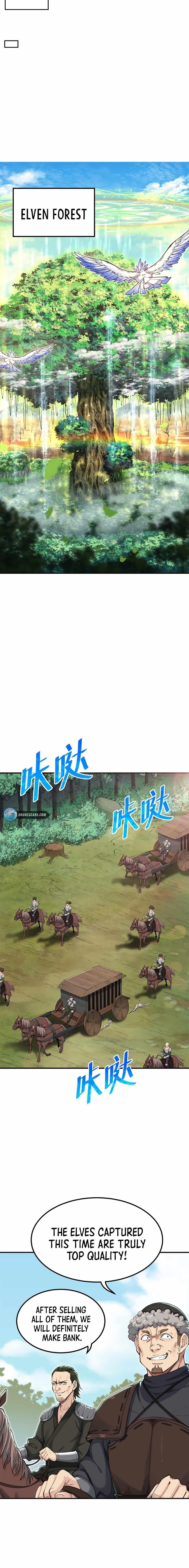 The Heavenly Path Is Not Stupid Chapter 9 - Page 22 in English