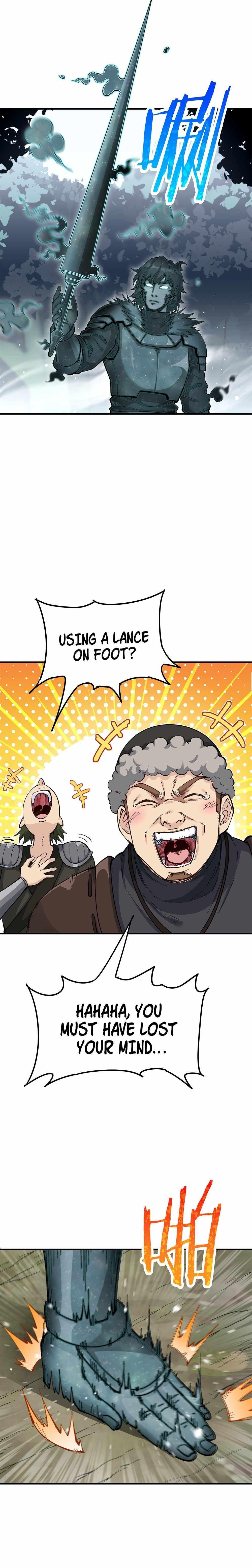 The Heavenly Path Is Not Stupid Chapter 9 - Page 27 in English