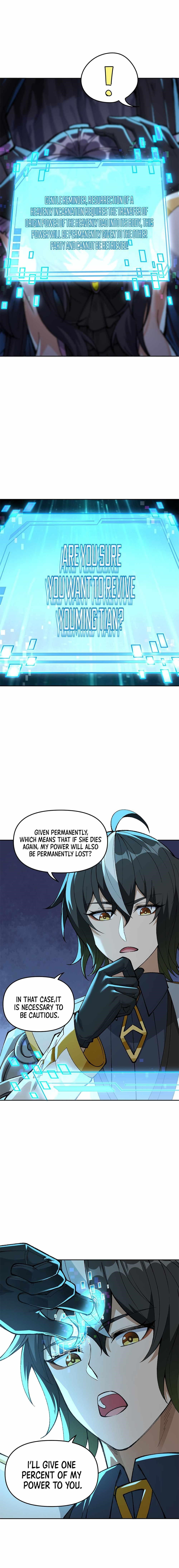 The Heavenly Path Is Not Stupid Chapter 9 - Page 4 in English