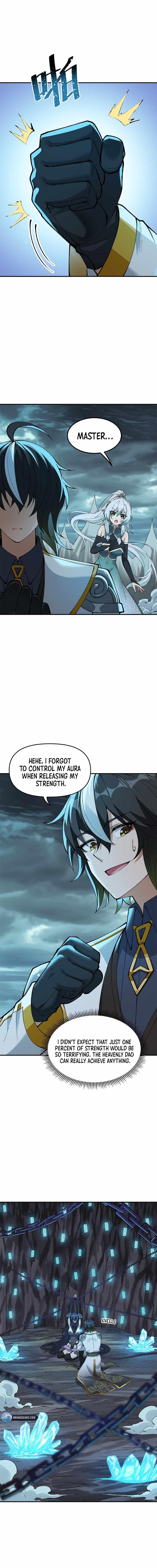 The Heavenly Path Is Not Stupid Chapter 9 - Page 9 in English