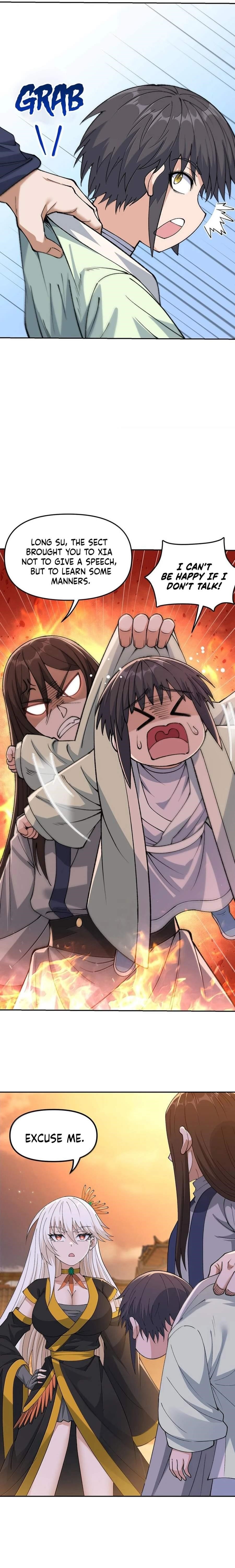 The Heavenly Path Is Not Stupid Chapter 90 - Page 10 in English
