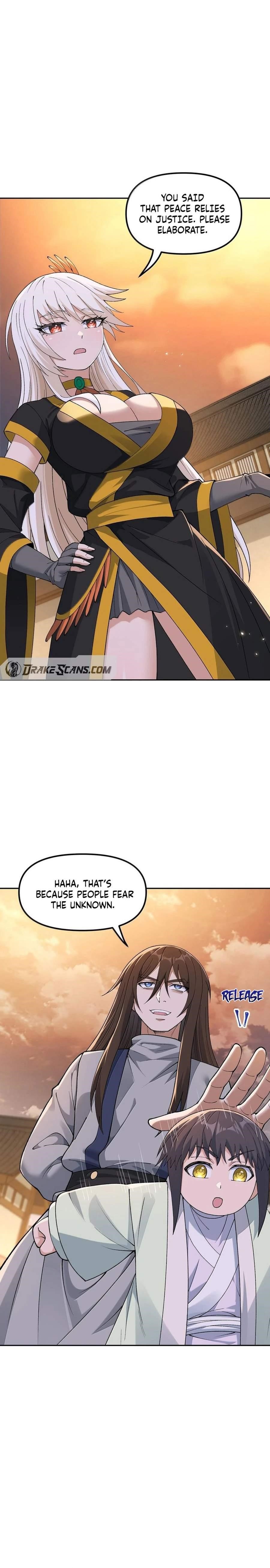 The Heavenly Path Is Not Stupid Chapter 90 - Page 11 in English