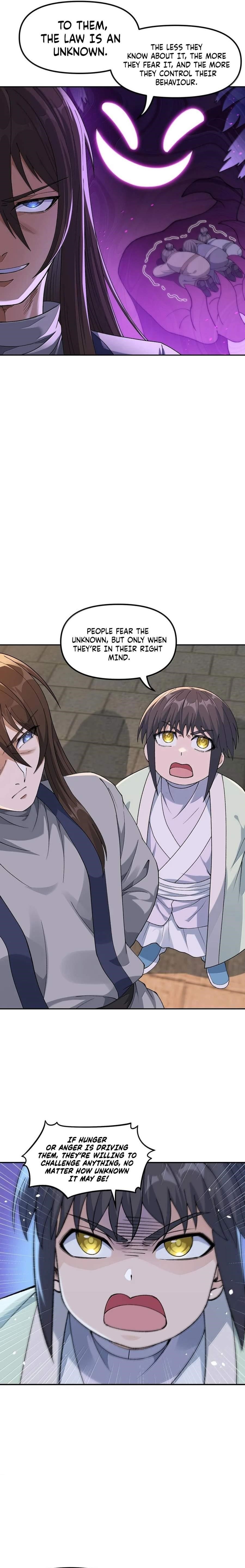 The Heavenly Path Is Not Stupid Chapter 90 - Page 12 in English