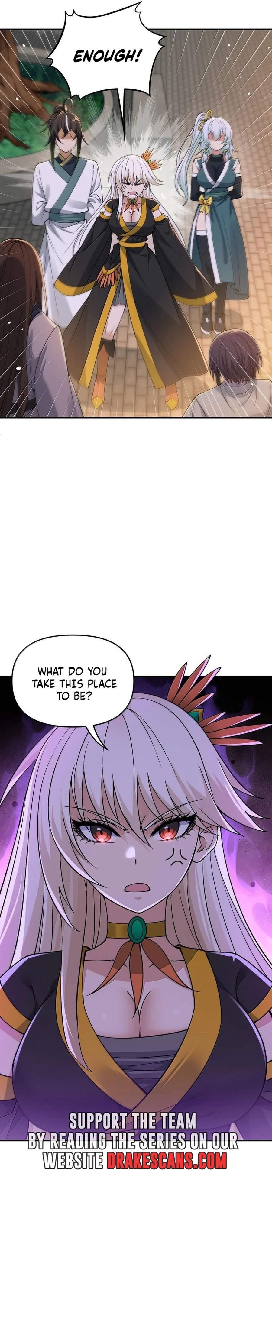 The Heavenly Path Is Not Stupid Chapter 90 - Page 14 in English