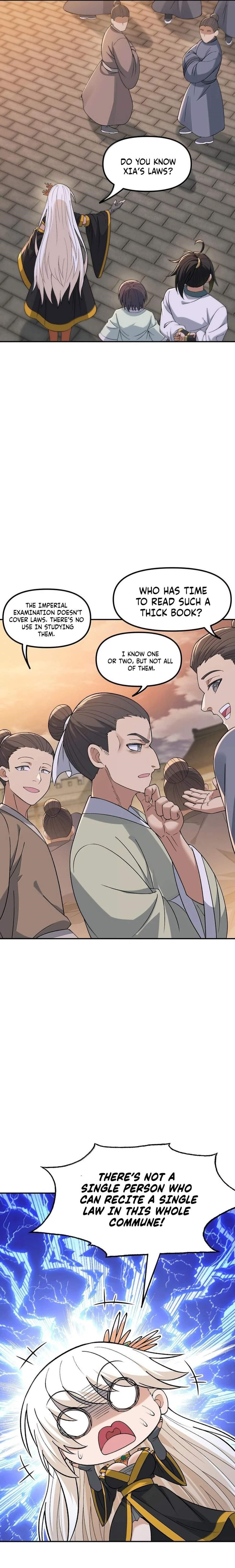 The Heavenly Path Is Not Stupid Chapter 90 - Page 6 in English