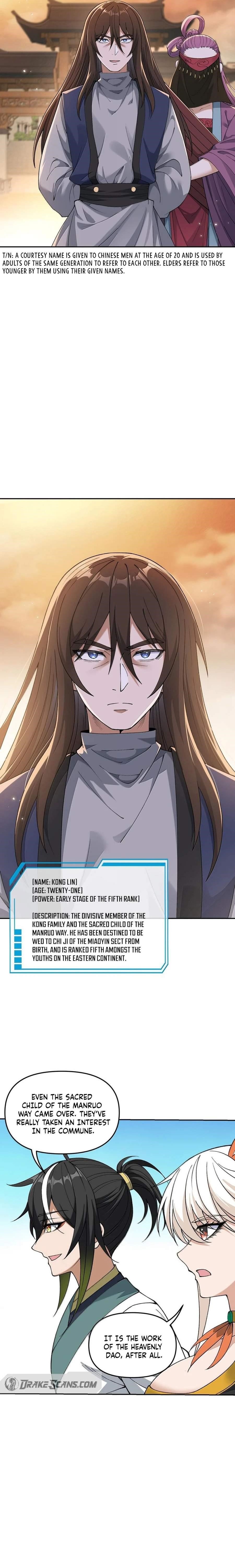 The Heavenly Path Is Not Stupid Chapter 90 - Page 8 in English