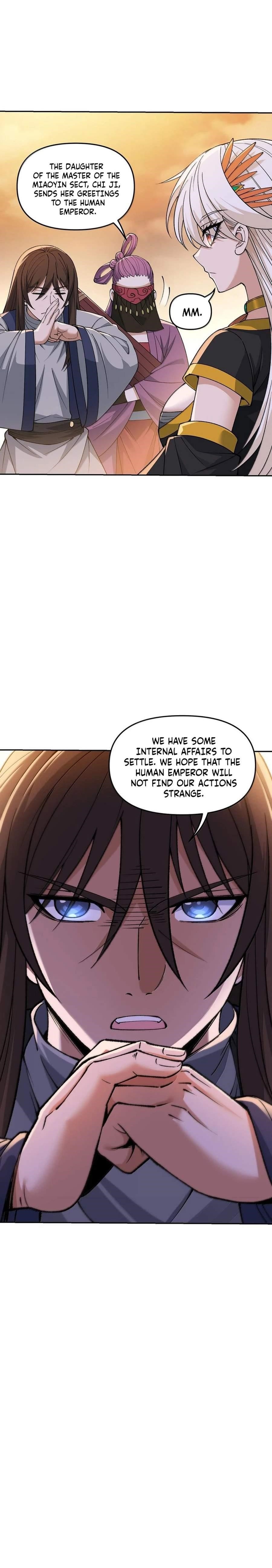 The Heavenly Path Is Not Stupid Chapter 90 - Page 9 in English