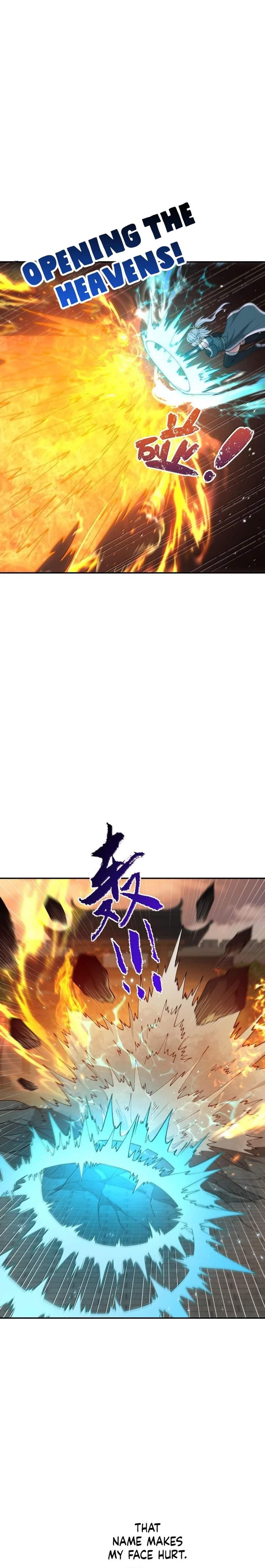 The Heavenly Path Is Not Stupid Chapter 91 - Page 11 in English