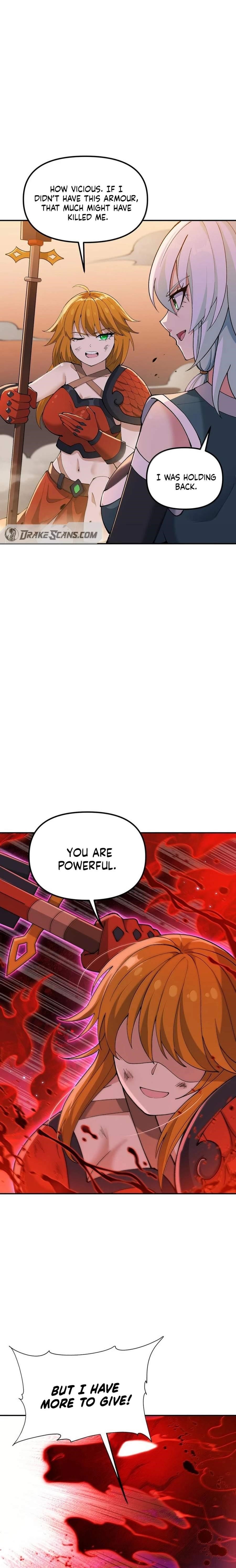 The Heavenly Path Is Not Stupid Chapter 91 - Page 17 in English