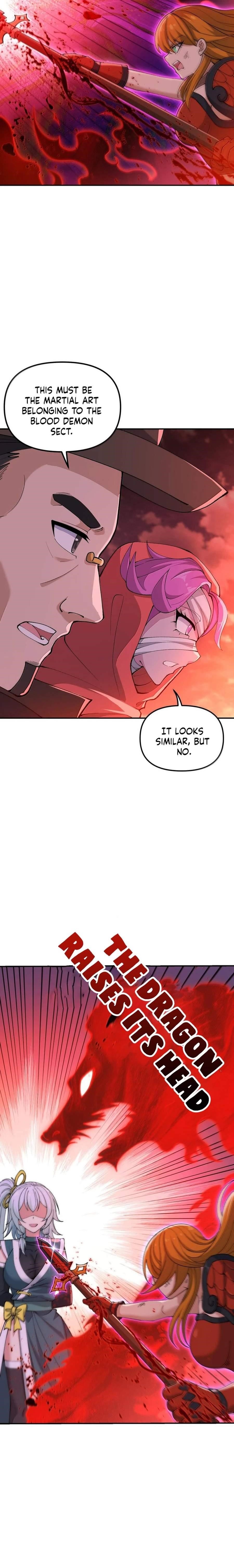 The Heavenly Path Is Not Stupid Chapter 91 - Page 18 in English