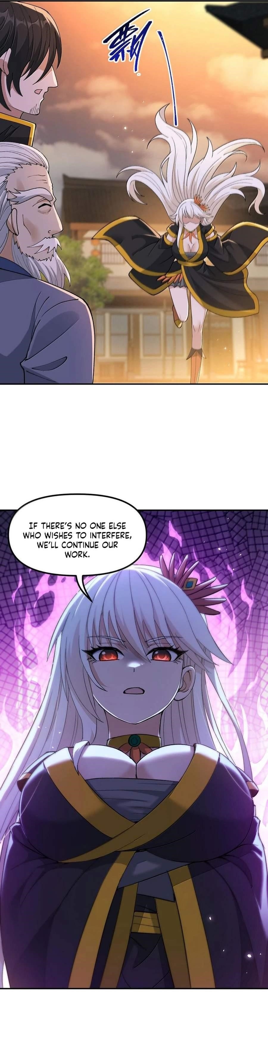 The Heavenly Path Is Not Stupid Chapter 91 - Page 22 in English