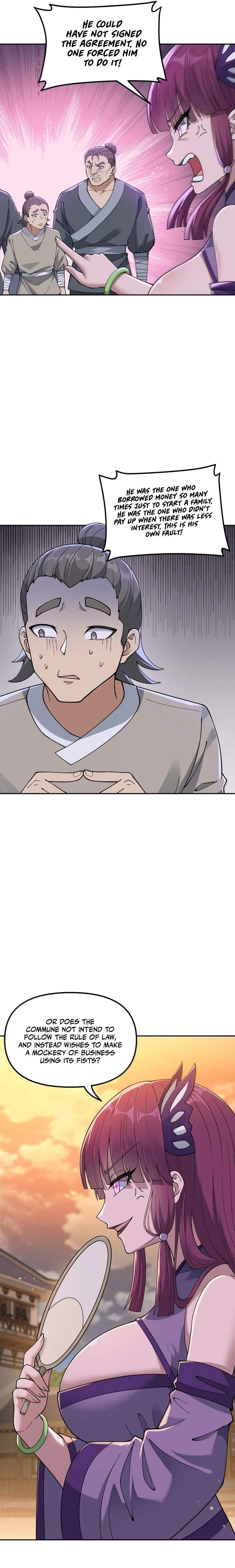 The Heavenly Path Is Not Stupid Chapter 92 - Page 15 in English
