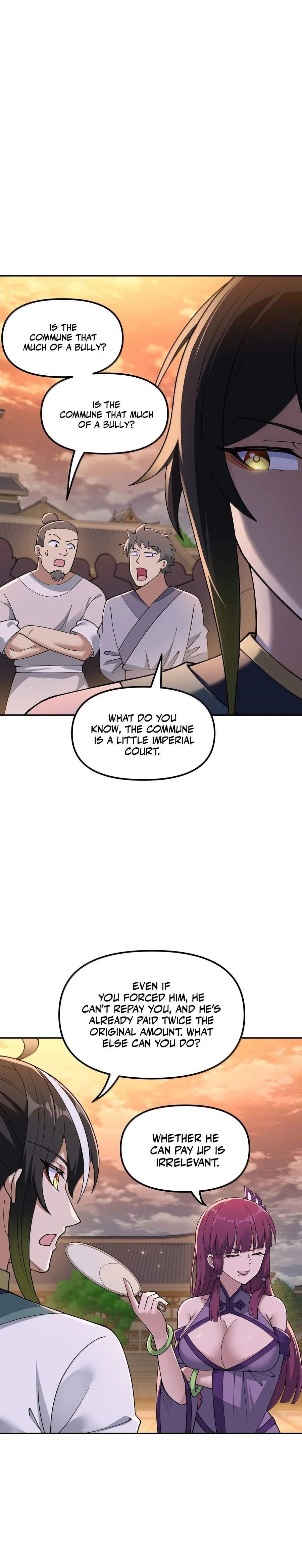 The Heavenly Path Is Not Stupid Chapter 92 - Page 16 in English