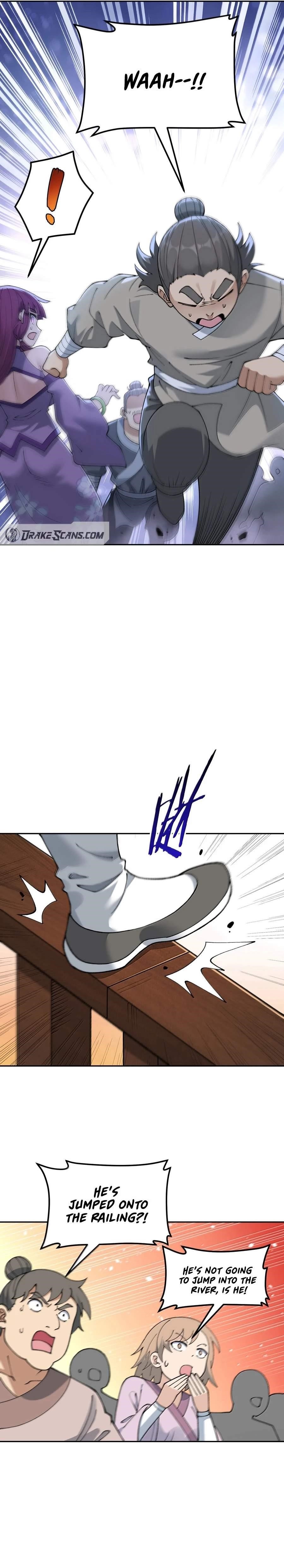 The Heavenly Path Is Not Stupid Chapter 92 - Page 19 in English