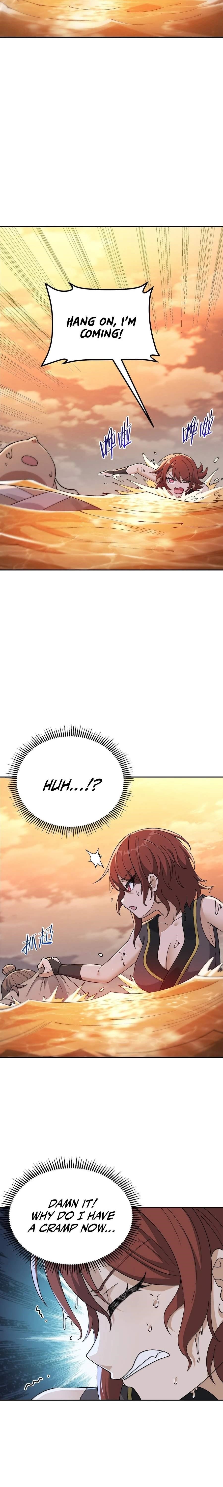 The Heavenly Path Is Not Stupid Chapter 92 - Page 22 in English