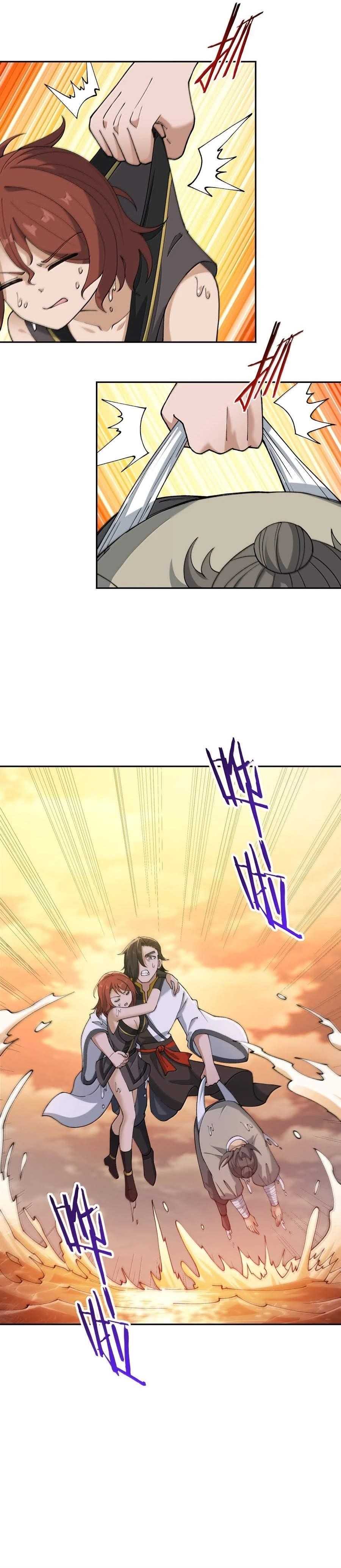 The Heavenly Path Is Not Stupid Chapter 92 - Page 24 in English