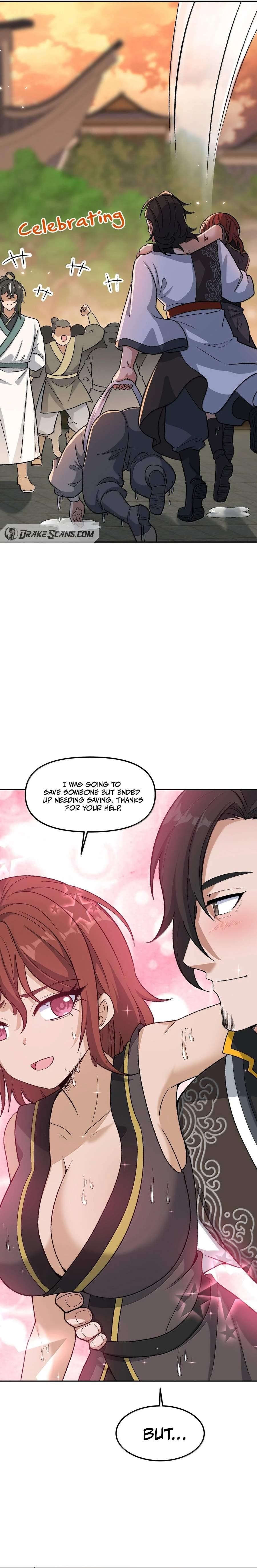 The Heavenly Path Is Not Stupid Chapter 92 - Page 25 in English