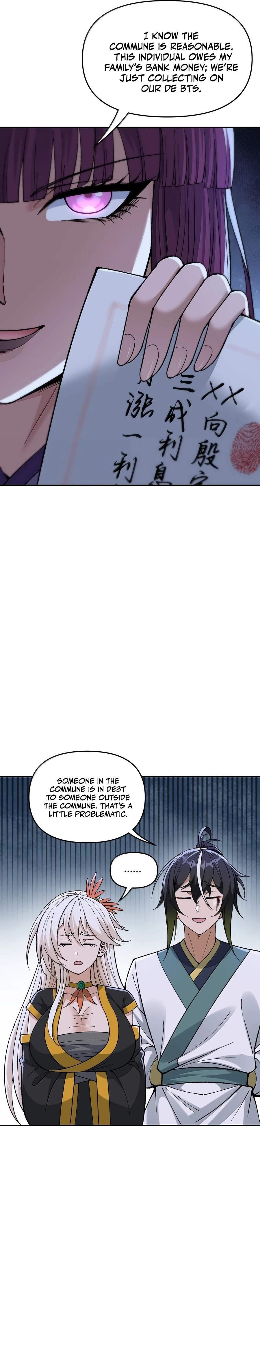 The Heavenly Path Is Not Stupid Chapter 92 - Page 6 in English