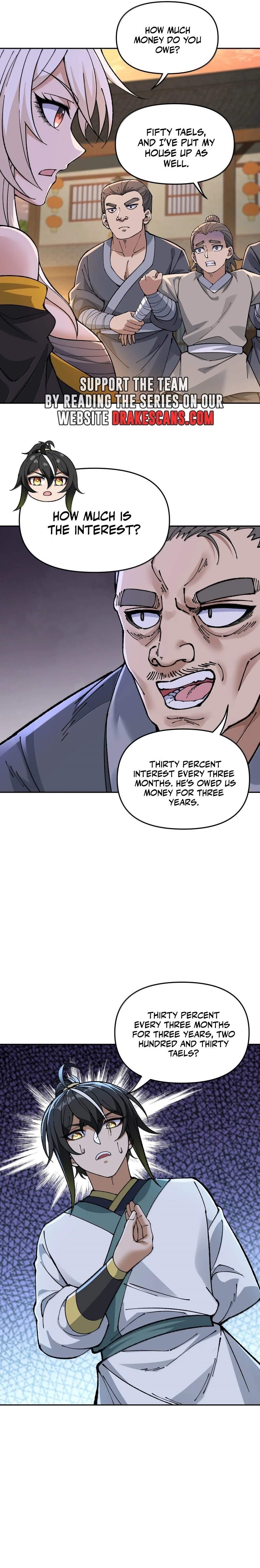 The Heavenly Path Is Not Stupid Chapter 92 - Page 7 in English