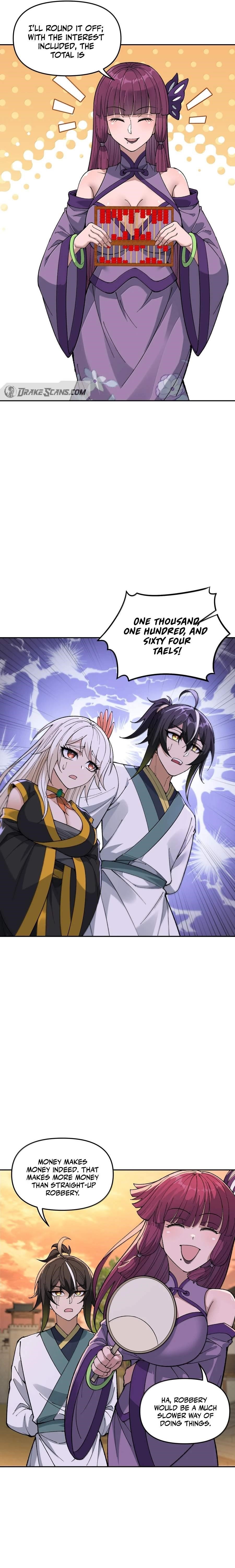 The Heavenly Path Is Not Stupid Chapter 92 - Page 9 in English