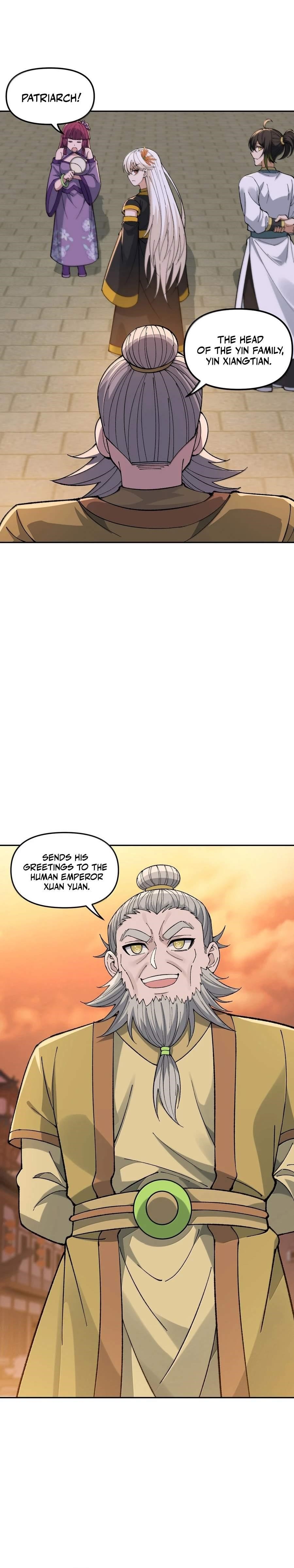 The Heavenly Path Is Not Stupid Chapter 93 - Page 10 in English