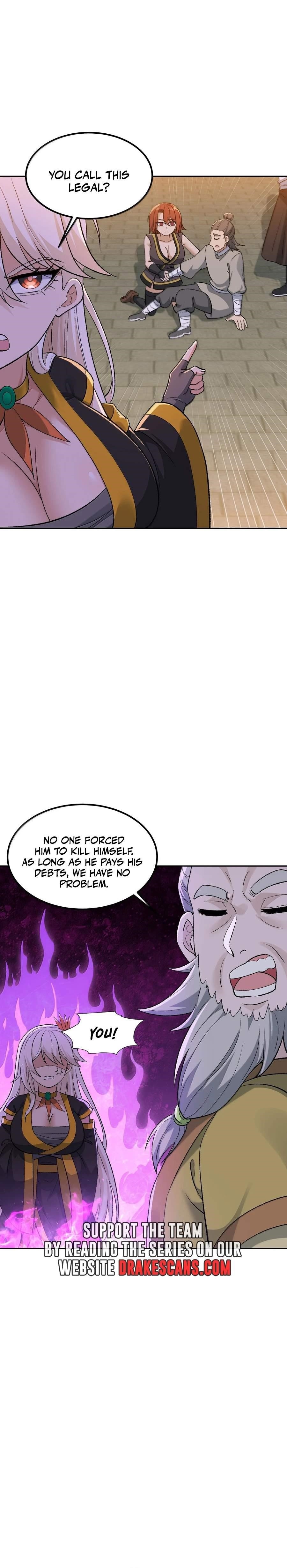 The Heavenly Path Is Not Stupid Chapter 93 - Page 12 in English