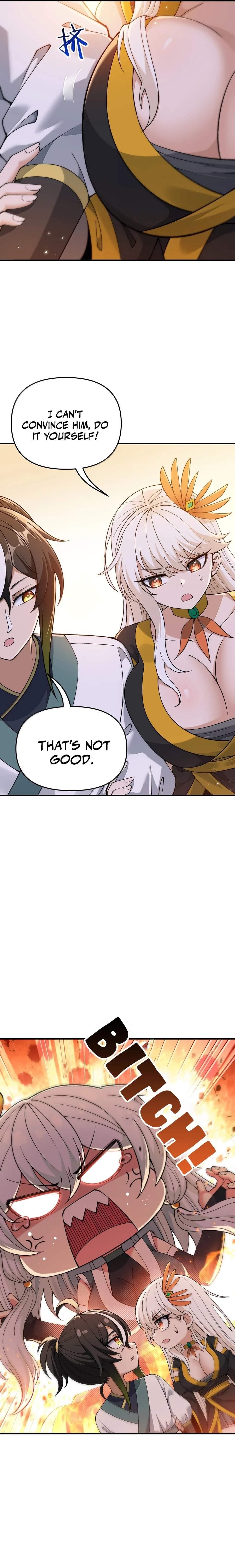 The Heavenly Path Is Not Stupid Chapter 93 - Page 15 in English