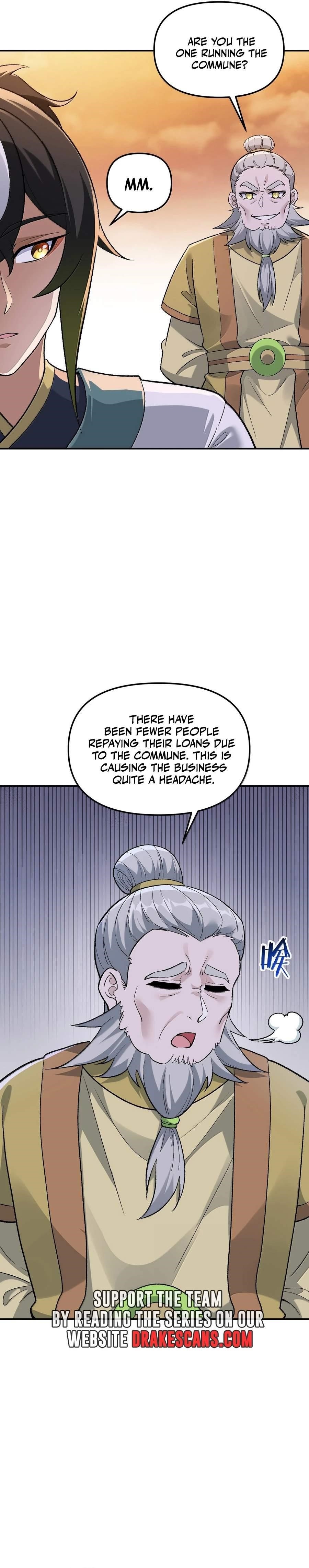 The Heavenly Path Is Not Stupid Chapter 93 - Page 17 in English